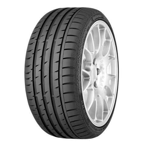 CONTINENTAL 235/50ZR17 SPCONT3 FR(N2)TL 96Y SUMMER EA71