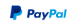 Pay with your card or your PayPal account}